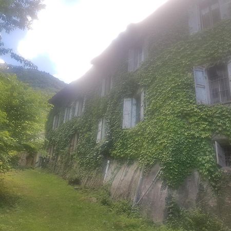 La Stanza Del Bosco Apartamento Arcumeggia Exterior foto